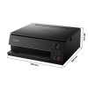 Canon Pixma TS6350a all-in-one A4 inkjetprinter met wifi (3 in 1) 3774C006 3774C066 819109 - 2