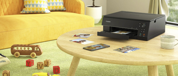 Canon Pixma TS6350a all-in-one A4 inkjetprinter met wifi (3 in 1) 3774C006 3774C066 819109 - 5