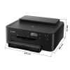 Canon Pixma TS705a A4 inkjetprinter met wifi 819048 - 2