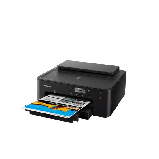 Canon Pixma TS705a A4 inkjetprinter met wifi zwart  845863 - 4