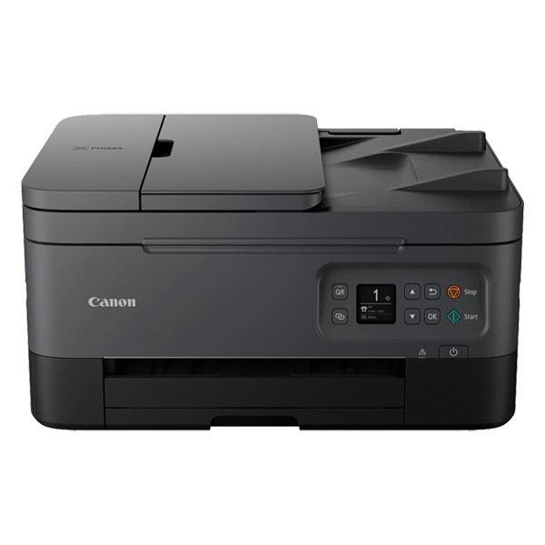 Oneffenheden specificeren bagageruimte Canon Pixma TS7450a all-in-one A4 inkjetprinter met wifi (3 in 1) Canon  123inkt.nl