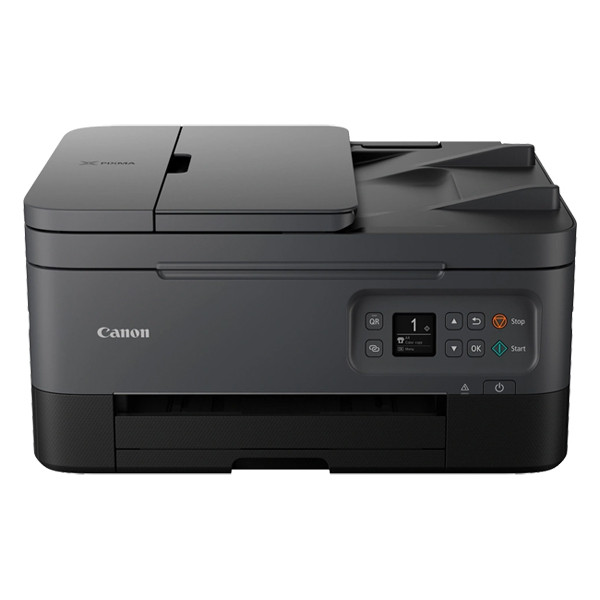 Canon Pixma TS7450a all-in-one A4 inkjetprinter met wifi (3 in 1) 4460C006 4460C056 819178 - 1