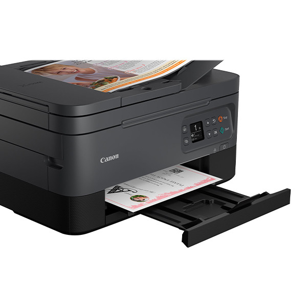 Canon Pixma TS7450a all-in-one A4 inkjetprinter met wifi (3 in 1) 4460C006 4460C056 819178 - 6