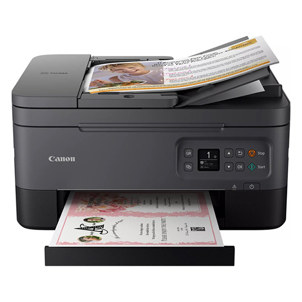 Canon Pixma TS7450i all-in-one A4 inkjetprinter met wifi (3 in 1) 5449C006 819281 - 2