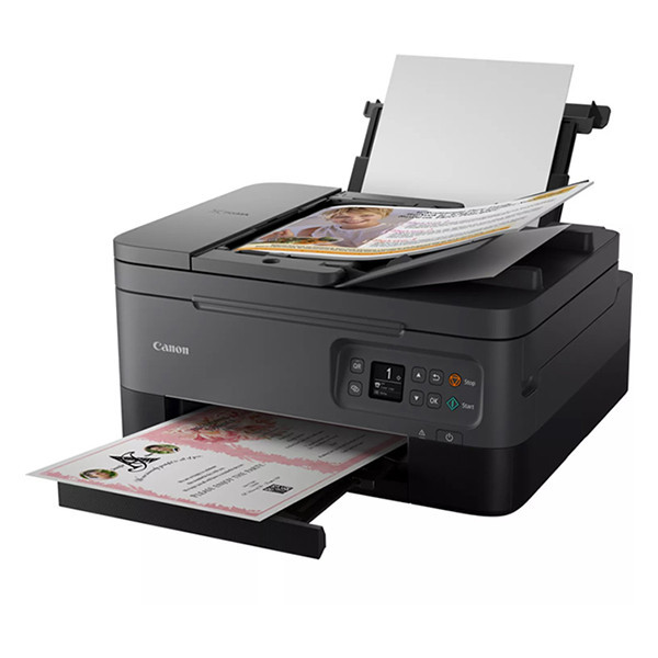 Canon Pixma TS7450i all-in-one A4 inkjetprinter met wifi (3 in 1) 847692 - 3