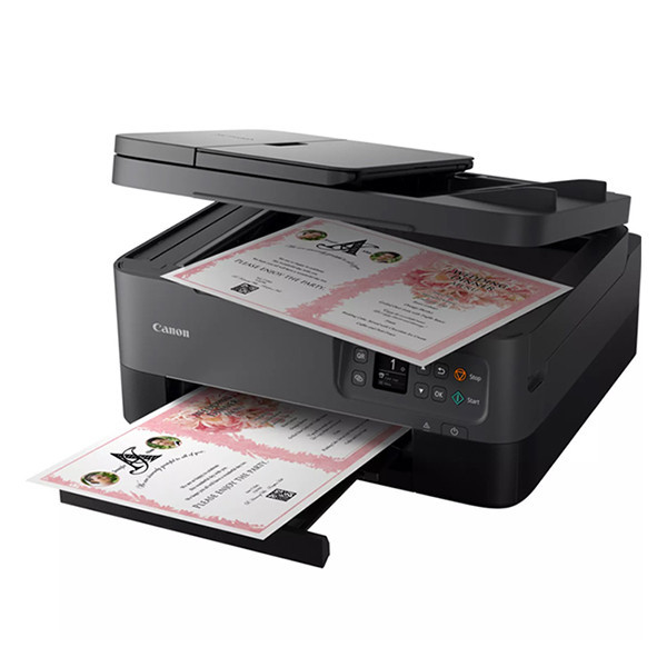 Canon Pixma TS7450i all-in-one A4 inkjetprinter met wifi (3 in 1) 847692 - 4
