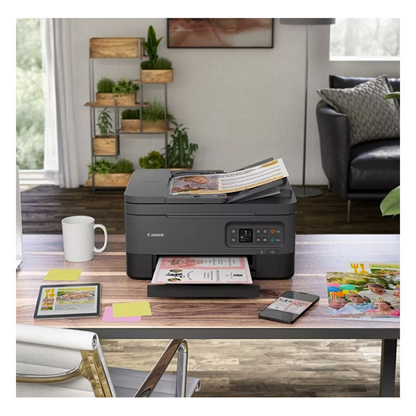 Canon Pixma TS7450i all-in-one A4 inkjetprinter met wifi (3 in 1) 847692 - 9