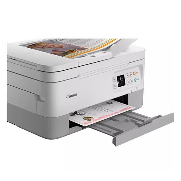 Canon Pixma TS7451i all-in-one A4 inkjetprinter met wifi (3 in 1) 5449C026 819282 - 5