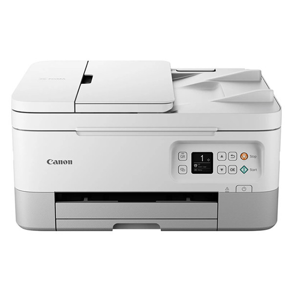 Canon Pixma TS7451i all-in-one A4 inkjetprinter met wifi (3 in 1) 848019 - 1