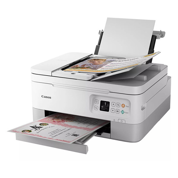 Canon Pixma TS7451i all-in-one A4 inkjetprinter met wifi (3 in 1) 848019 - 3