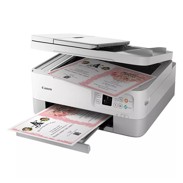 Canon Pixma TS7451i all-in-one A4 inkjetprinter met wifi (3 in 1) 848019 - 4