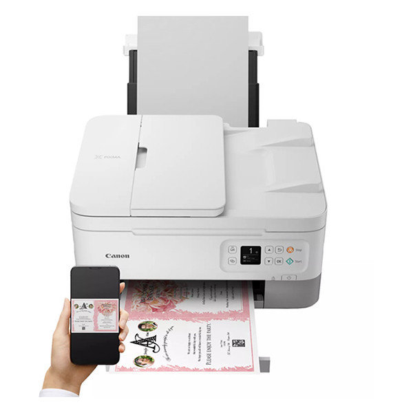 Canon Pixma TS7451i all-in-one A4 inkjetprinter met wifi (3 in 1) 848019 - 8