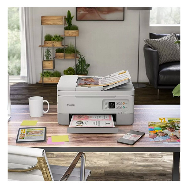 Canon Pixma TS7451i all-in-one A4 inkjetprinter met wifi (3 in 1) 848019 - 9