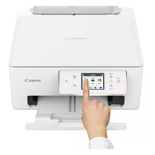 Canon Pixma TS7650i all-in-one A4 inkjetprinter met wifi (3 in 1) 847670 - 7