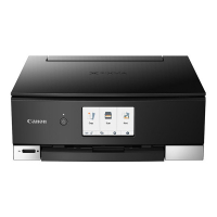 Canon Pixma TS8250 all-in-one A4 inkjetprinter met wifi (3 in 1) zwart 2987C006 819012