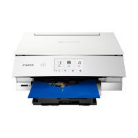 Canon Pixma TS8351a all-in-one A4 inkjetprinter met wifi (3 in 1) 3775C026 3775C096 819112