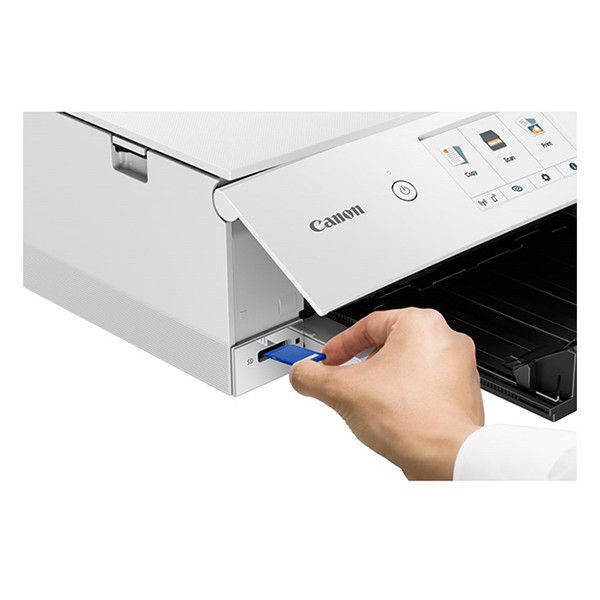 Canon Pixma TS8351a all-in-one A4 inkjetprinter met wifi (3 in 1) 3775C026 3775C096 819112 - 5