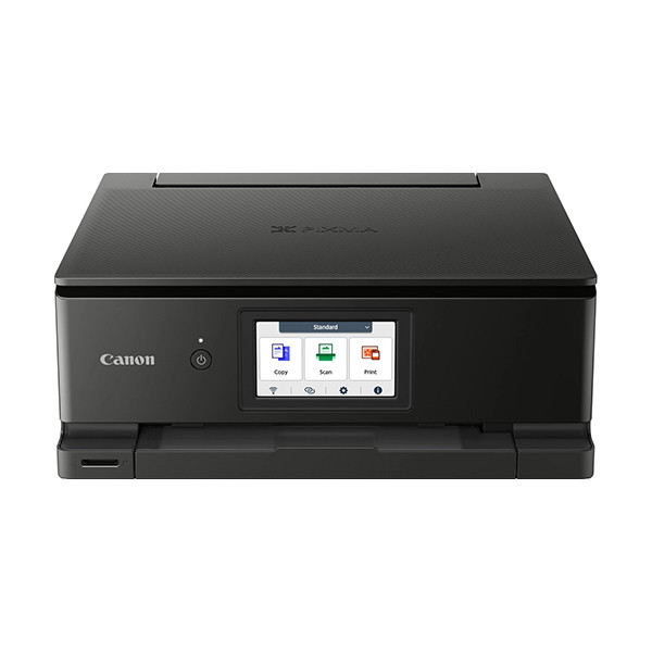 Canon Pixma TS8750 all-in-one A4 inkjetprinter met wifi (3 in 1) 6152C006 819267 - 1