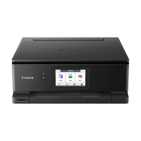 Canon Pixma TS8750 all-in-one A4 inkjetprinter met wifi (3 in 1) 6152C006 819267