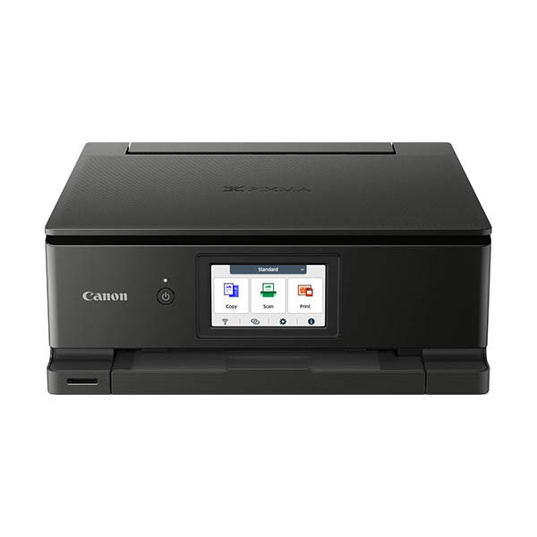 Canon Pixma TS8750 all-in-one A4 inkjetprinter met wifi (3 in 1) 819267 - 1