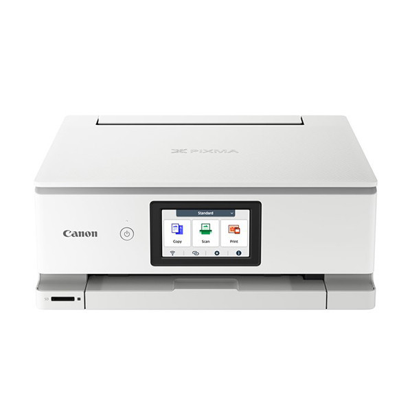 Canon Pixma TS8751 all-in-one A4 inkjetprinter met wifi (3 in 1) 847845 - 1