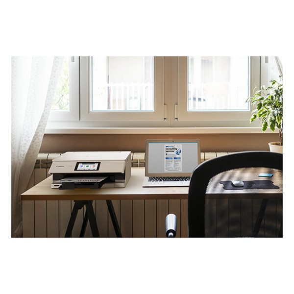 Canon Pixma TS8751 all-in-one A4 inkjetprinter met wifi (3 in 1) 847845 - 6