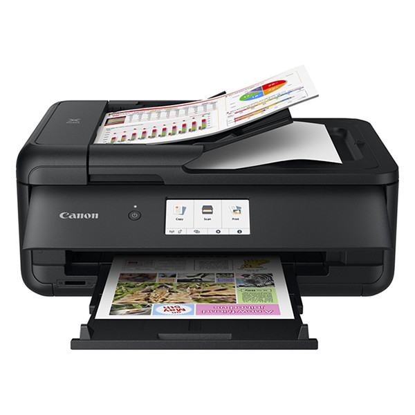 Canon Pixma TS9550 all-in-one A3 inkjetprinter met wifi (3 in 1) 2988C006 819047 - 2