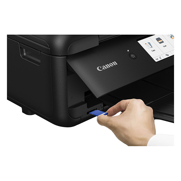 Canon Pixma TS9550 all-in-one A3 inkjetprinter met wifi (3 in 1) 2988C006 819047 - 7