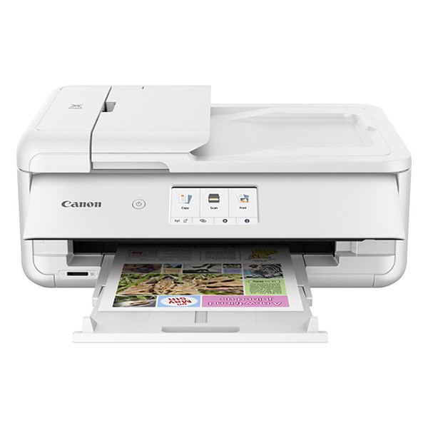 Canon Pixma TS9551Ca all-in-one A3 inkjetprinter met wifi (3 in 1) 847992 - 3