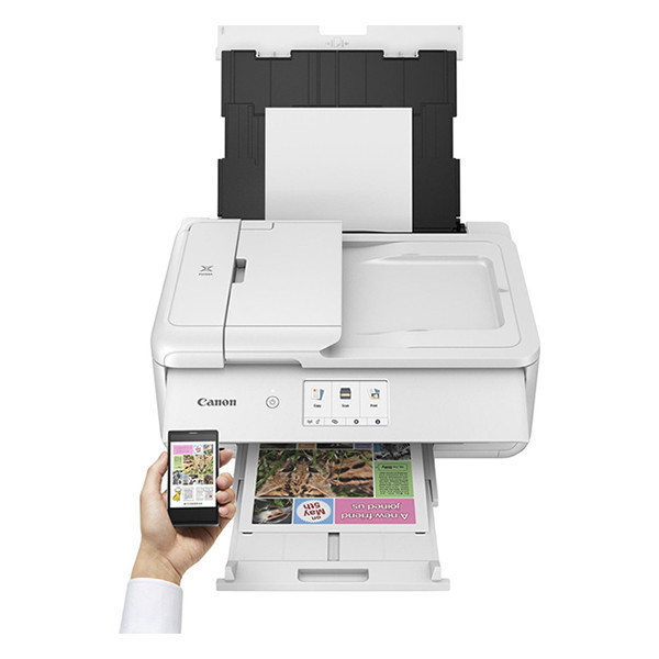 Canon Pixma TS9551Ca all-in-one A3 inkjetprinter met wifi (3 in 1) 847992 - 4