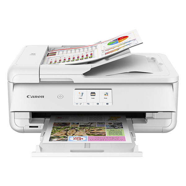 Canon Pixma TS9551Ca all-in-one A3 inkjetprinter met wifi (3 in 1) 847992 - 6