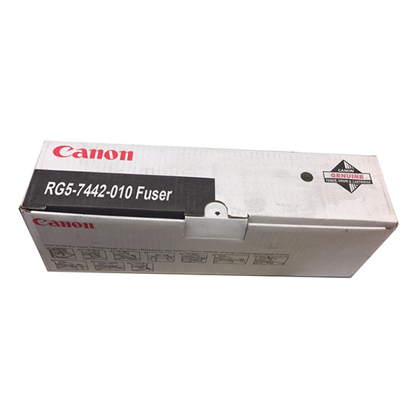 Canon RG5-7442 fuser unit (origineel) RG5-7442-010 070718 - 1