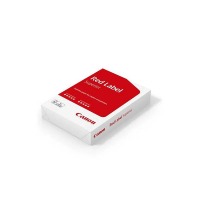 Canon Red Label Superior kopieerpapier 1 pak van 500 vel A4 - 80 grams 298340
