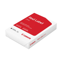 Canon Red Label Zero kopieerpapier 1 pak van 500 vel A3 - 80 grams 298339