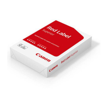 Canon Red Label kopieerpapier 1 pallet 40 dozen van 2.500 vel A4 - 80 grams 217876