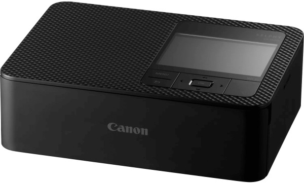 Canon SELPHY CP1500 mobiele fotoprinter met wifi zwart 5539C002 819269 - 2