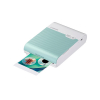 Canon SELPHY Square QX10 mobiele fotoprinter mintgroen