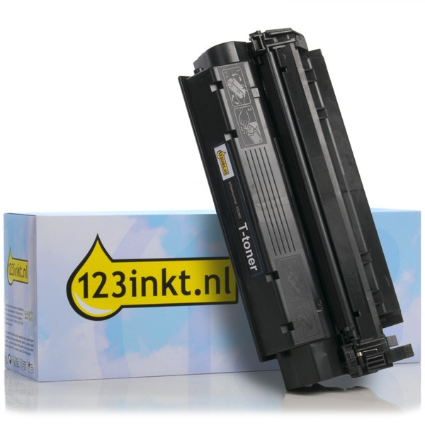 Canon T-toner zwart (123inkt huismerk) 7833A002AAC 032492 - 1