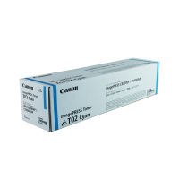 Canon T02 toner cyaan (origineel) 8530B001 070002