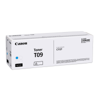 Canon T09 toner cyaan (origineel) 3019C006 017578