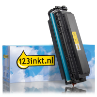 Canon T09 toner geel (123inkt huismerk)