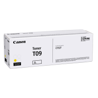 Canon T09 toner geel (origineel) 904899