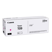 Canon T09 toner magenta (origineel) 3018C006 017580