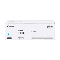 Canon T10L toner cyaan (origineel) 010474