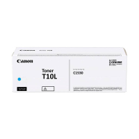 Canon T10L toner cyaan (origineel) 010474