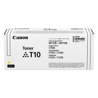 Canon T10 toner geel (origineel) 4563C001 010466