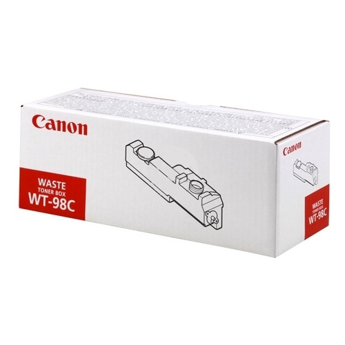 Canon WT-98C toner opvangbak (origineel) 0361B009 071102 - 1