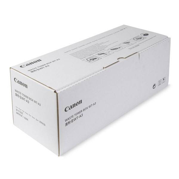 Canon WT-A3 toner opvangbak (origineel) 9549B002 017234 - 1