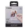 Canon XC-60L inktcartridge + credit card formaat stickers (origineel)