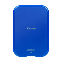 Canon Zoemini 2 mobiele fotoprinter marineblauw 5452C005 819232